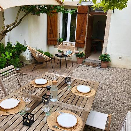 شقة Le Jardin Wilson ديجون المظهر الخارجي الصورة